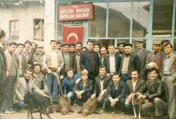 Gölcük Avcılar Kulübü Sakinleri