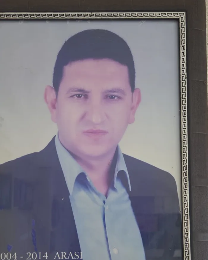 Şevket BARKIR