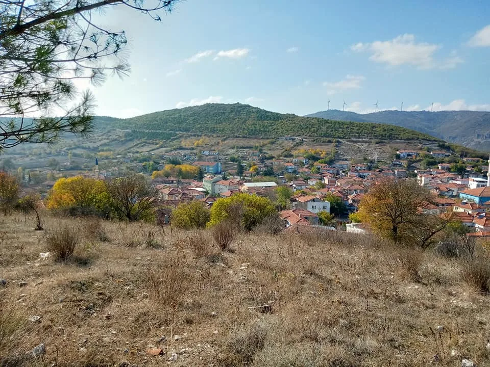 Mahallemizden manzaralar