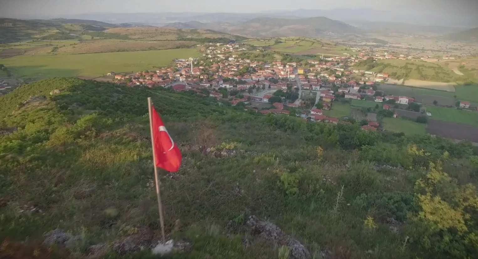 Havadan Gölcük