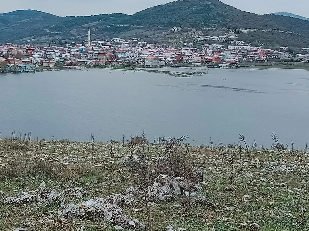 Gölcük Gölü