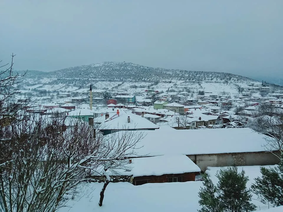 Kış manzaraları