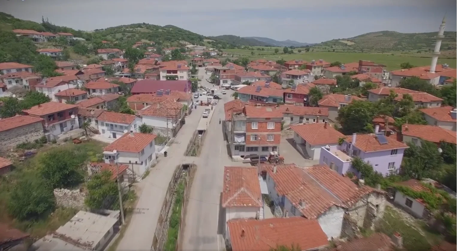 Havadan Gölcük
