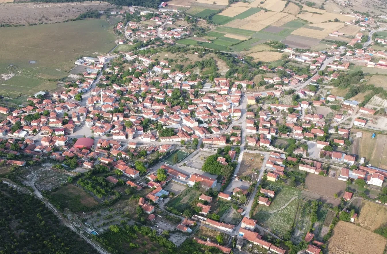 Havadan Gölcük