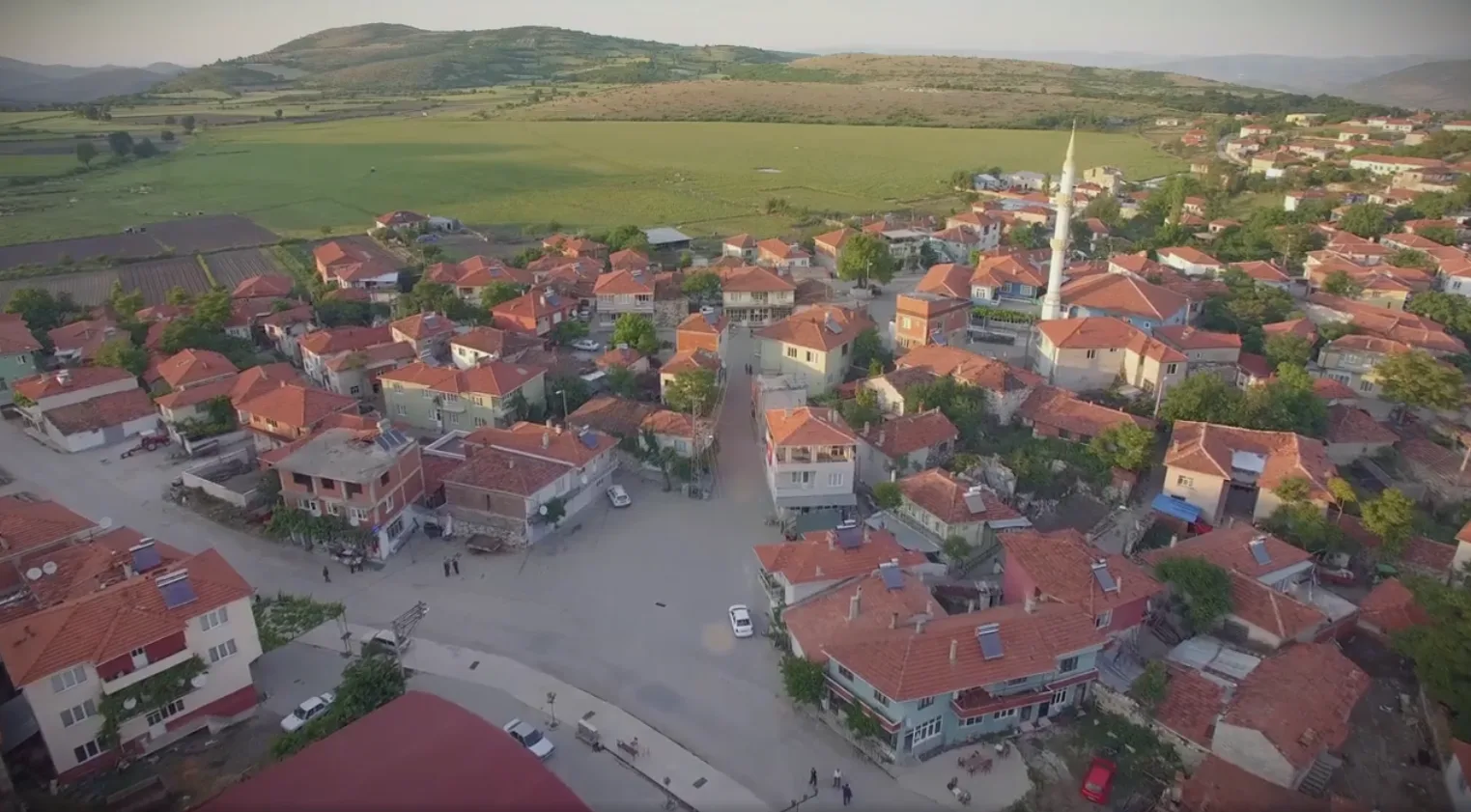 Havadan Gölcük
