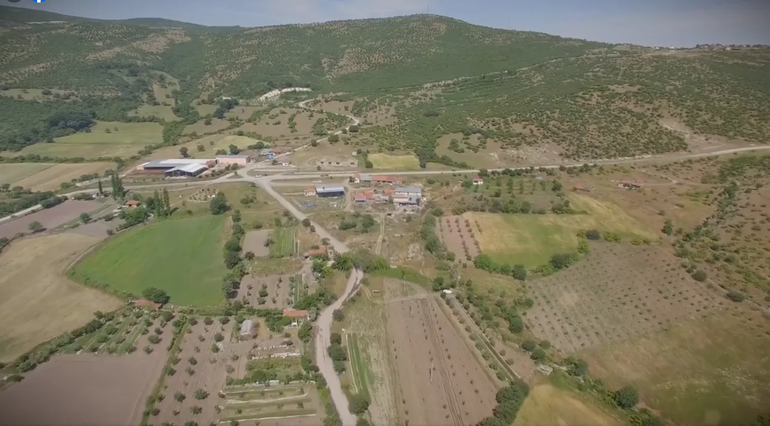 Havadan Gölcük