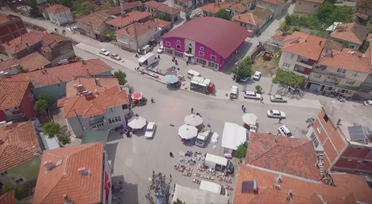 Havadan Gölcük