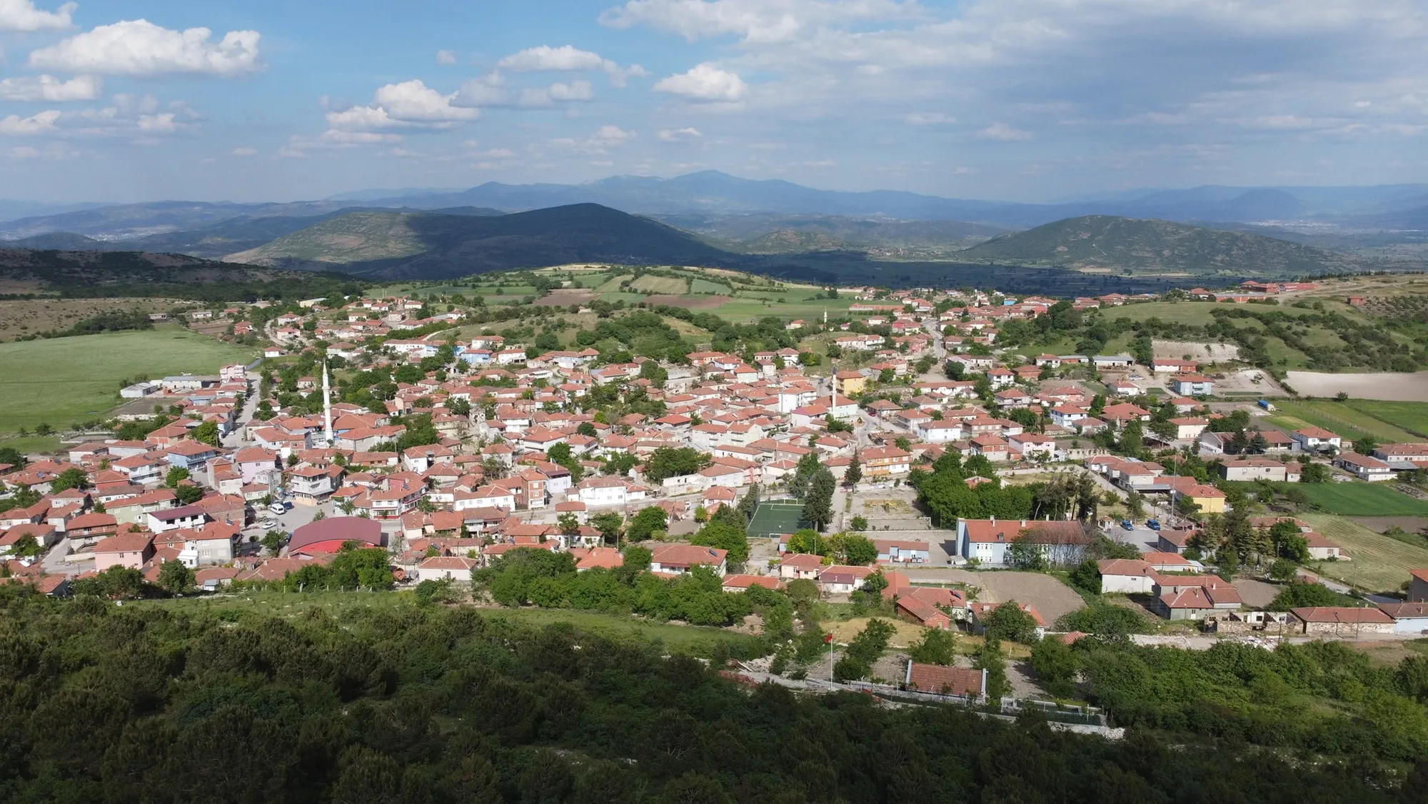 Havadan Gölcük
