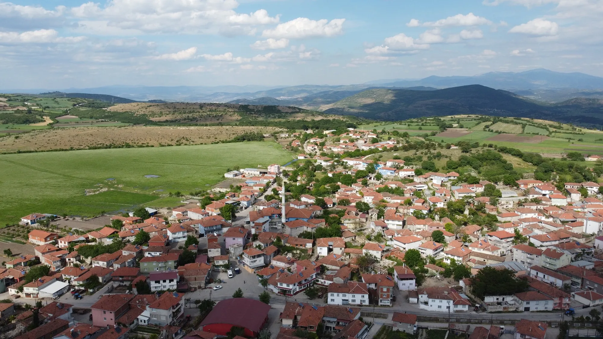 Havadan Gölcük