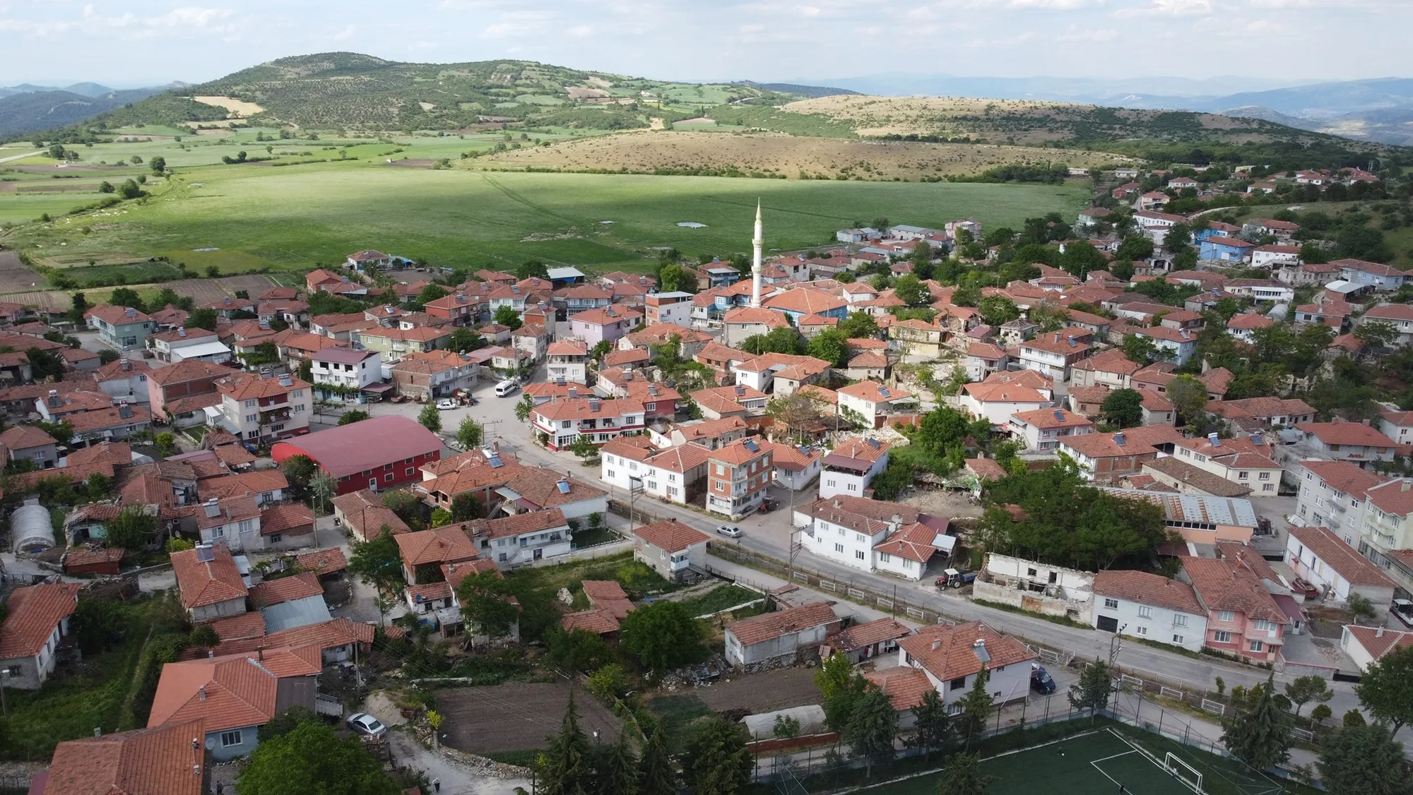 Havadan Gölcük