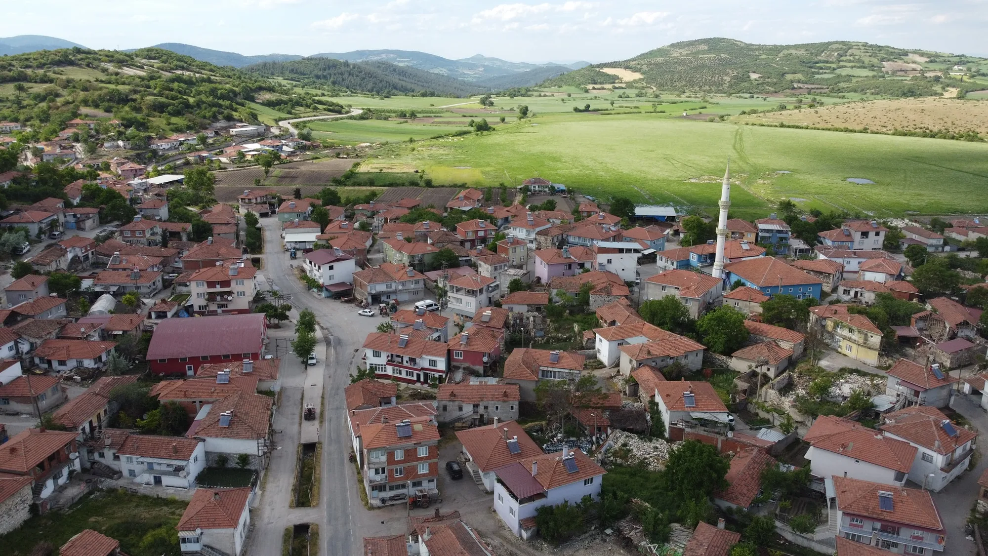 Havadan Gölcük