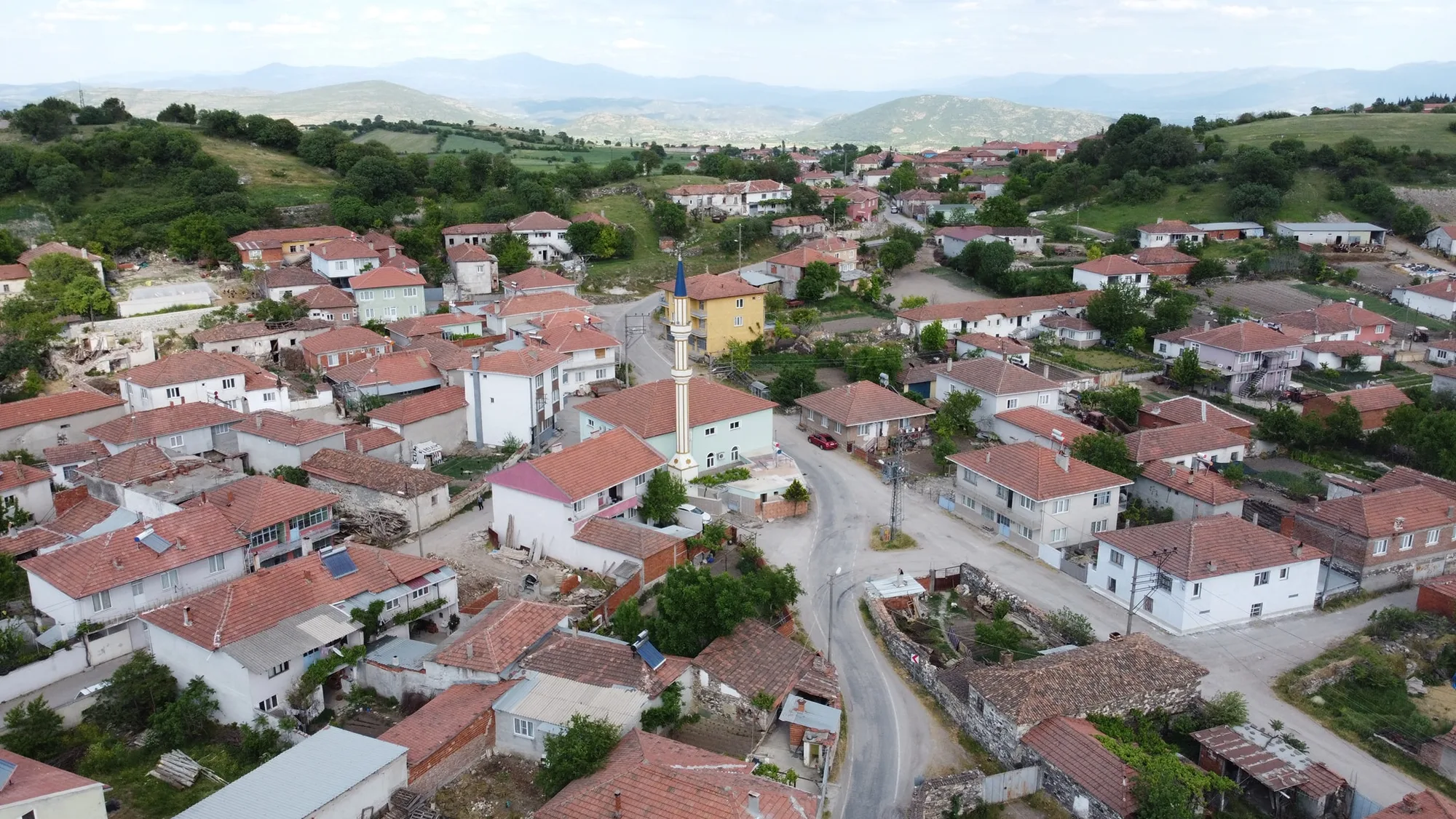 Havadan Gölcük