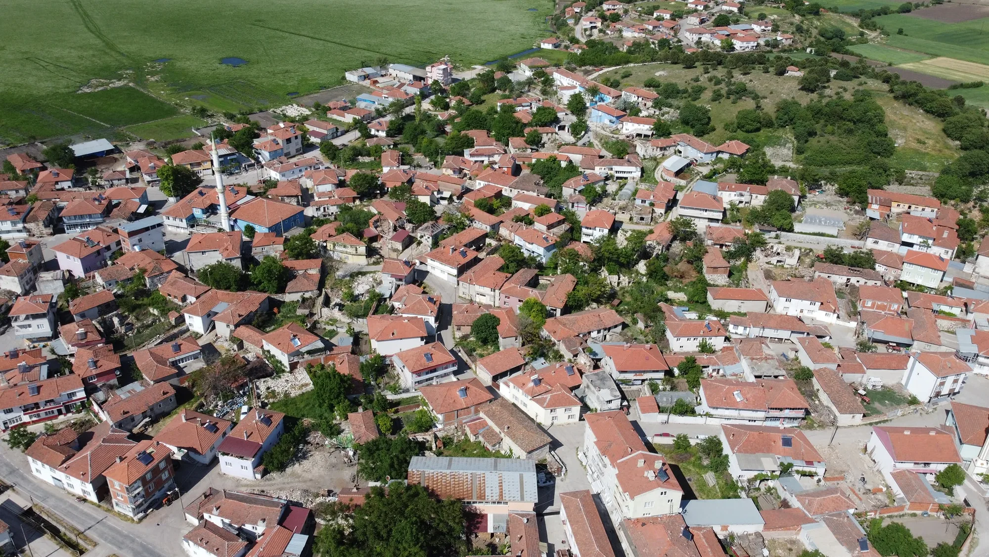 Havadan Gölcük