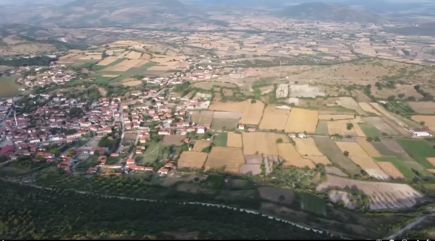 Havadan Gölcük