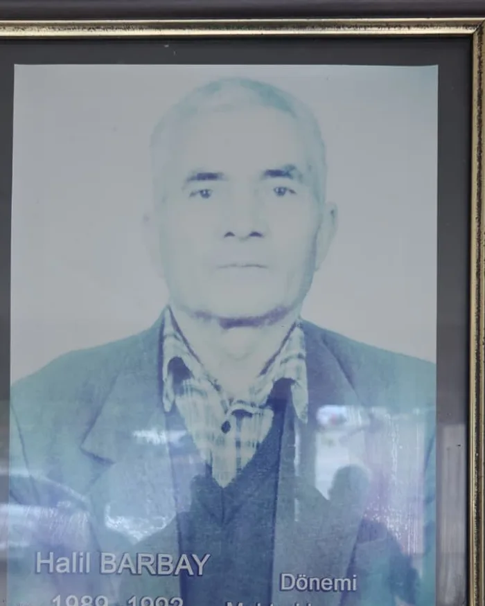 Halil BARBAY