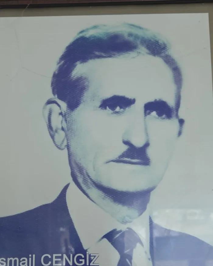 İsmail CENGİZ