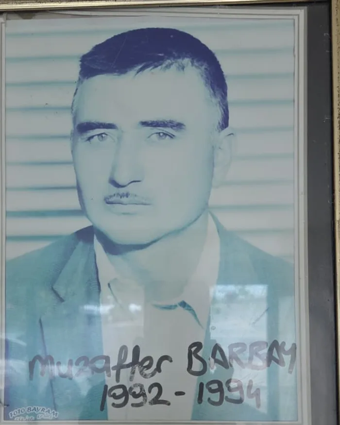 Muzaffer BARBAY