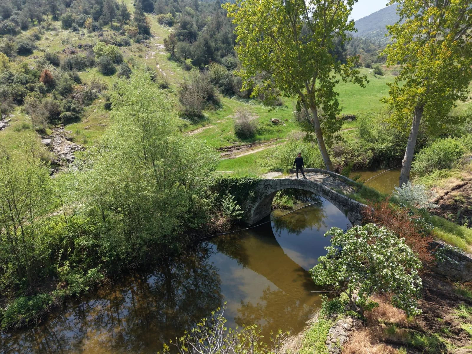 Taş Kemer Köprü